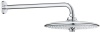 Верхний душ Grohe Euphoria Хром (26459000)
