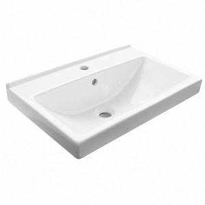 COMFORTY Тумба-умывальник "Осло-60" бетон светлый с раковиной Fest 60 F01 в Сочи и Адлере COMFORTY Тумба-умывальник "Осло-60" бетон светлый с раковиной Fest 60 F01 в Сочи и Адлере