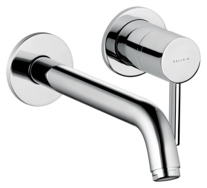 382450576 смеситель BOZZ умывальник (хром) 382450576 смеситель BOZZ умывальник (хром)