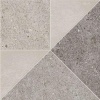 Керамогранит BOOST STONE Mosaico Cube Cold 30*30