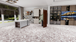 Керамогранит Full Polish Glaze Tiles NKE612LM44 60*120 в Сочи и Адлере