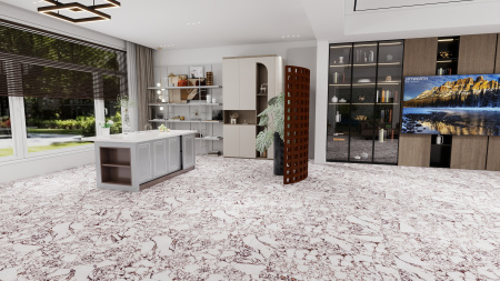 Керамогранит Full Polish Glaze Tiles NKE612LM44 60*120 в Сочи и Адлере