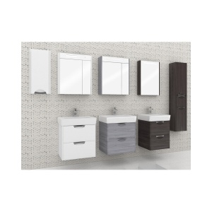 Сильва 60 Зеркало-Шкаф (Дуб Фьорд) в Сочи и Адлере Сильва 60 Зеркало-Шкаф (Дуб Фьорд) в Сочи и Адлере