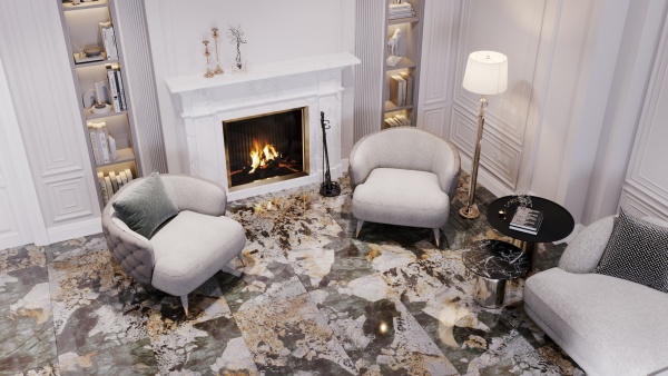 Керамогранит Falconer Green High glossy 60*120 в Сочи и Адлере Керамогранит Falconer Green High glossy 60*120 в Сочи и Адлере