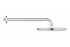26668000 GROHE Tempesta 250 Верхний душ 250, круглый c душевым кронштейном 380мм, хром в Сочи и Адлере 26668000 GROHE Tempesta 250 Верхний душ 250, круглый c душевым кронштейном 380мм, хром в Сочи и Адлере