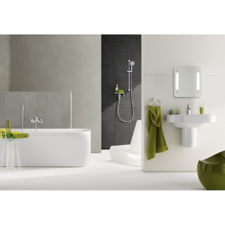 32824000 GROHE Eurosmart Cosmopolitan раковина без д/к смеситель в Сочи и Адлере