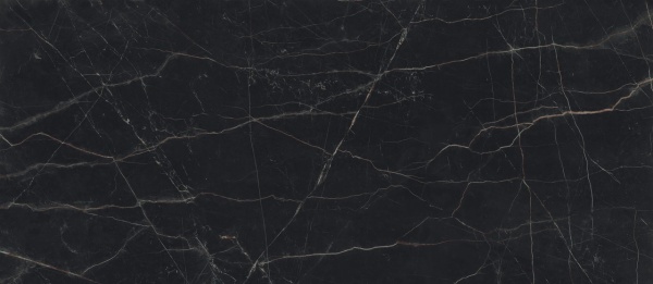 Керамогранит Marvel Black Atlantis 120*278 Matt