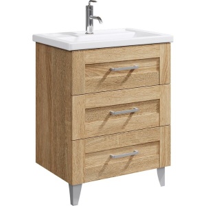 ФОСТЕР 70 Тумба ДУБ СОНОМА на ножках белая с раковиной ФОСТЕР 70 FOS01073DS (Ш71хВ54хГ46) ФОСТЕР 70 Тумба ДУБ СОНОМА на ножках белая с раковиной ФОСТЕР 70 FOS01073DS (Ш71хВ54хГ46)