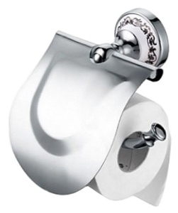 FX-78510 Bogema Бумагодержатель с крышкой