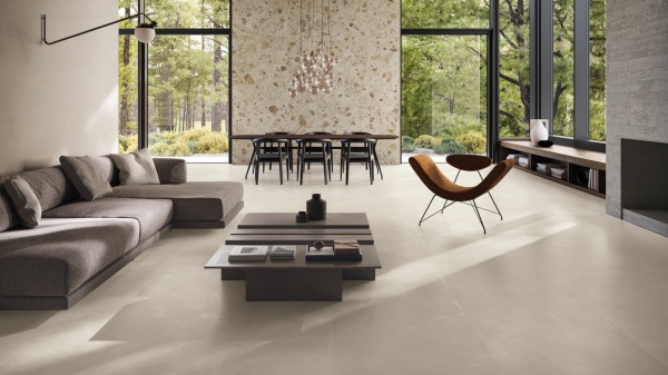 Керамогранит Континуум Пьюр 80*160 нат. в Сочи и Адлере