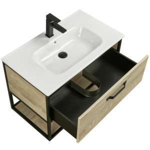 Тумба-умывальник Акватон Лофт Фабрик 80, дуб эндгрейн раковина 142291 приобретается отдельно в Сочи и Адлере Тумба-умывальник Акватон Лофт Фабрик 80, дуб эндгрейн раковина 142291 приобретается отдельно в Сочи и Адлере