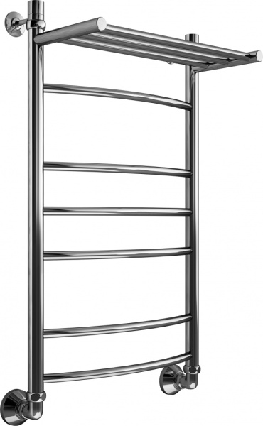 Полотенцесушитель В5 Р80*40 (С полкой)