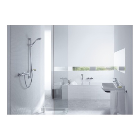 27771000 HG Стойка для душа 900мм в Сочи и Адлере