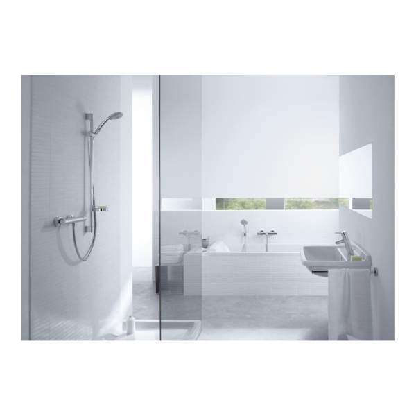 27771000 HG Стойка для душа 900мм в Сочи и Адлере