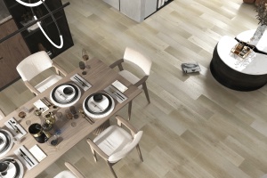 Fargo 1166-02 Дуб Спелый Миндаль 1220*150*4мм/0,5 (1,83м2/10шт) в Сочи и Адлере