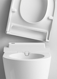 INSPIRA IN-WASH Низ к унитазу подвесной подсветка, сушка, регулировка температуры воды биде, регулир в Сочи и Адлере INSPIRA IN-WASH Низ к унитазу подвесной подсветка, сушка, регулировка температуры воды биде, регулир в Сочи и Адлере