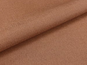 Обои Erismann Oxford винил на флизелиновой основе горячего тиснения 1,06*10,05 м, коричниевый/теракотовый мотив