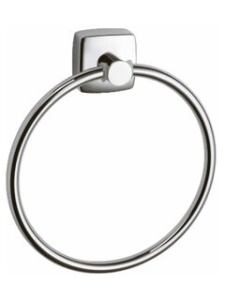 Полотенцедержатель Fixsen Kvadro FX-61311 кольцо (уценка: выставочный экземпляр)