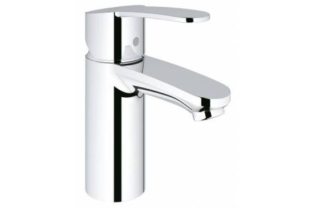 3246820E Смеситель для раковины GROHE Eurostyle Cosmopolitan с ограничением расхода воды, хром (3246820E)