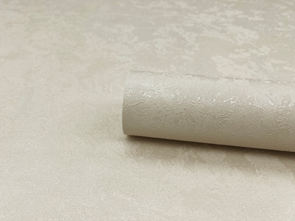 Обои Эрисман Benefit Mirabelle, винил на флизелиновой основе, 1.06*10.05 м, Бежевый однотон в Сочи и Адлере