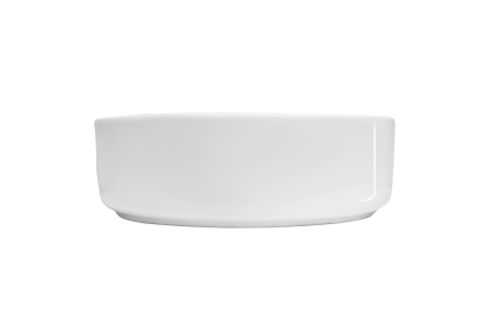 Раковина Kerald 355*355*120 мм накладная, белый в Сочи и Адлере