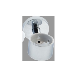 40515000 HG Logis Мыльница стеклянная, с держателем в Сочи и Адлере