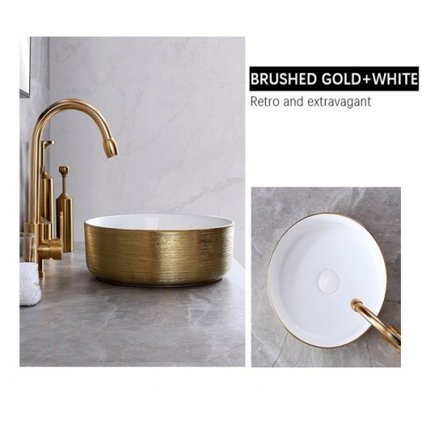 Умывальник CeramaLux C1055 в Сочи и Адлере