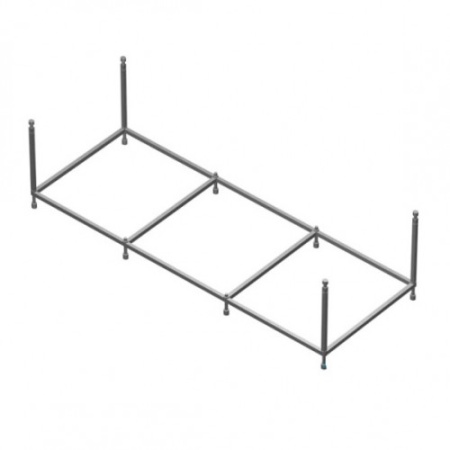 Монтаж комплект к акриловой ванне Roca Uno 170x75