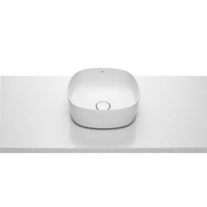 INSPIRA SOFT Раковина накладная 370х370х140 мм, скругленная в Сочи и Адлере INSPIRA SOFT Раковина накладная 370х370х140 мм, скругленная в Сочи и Адлере