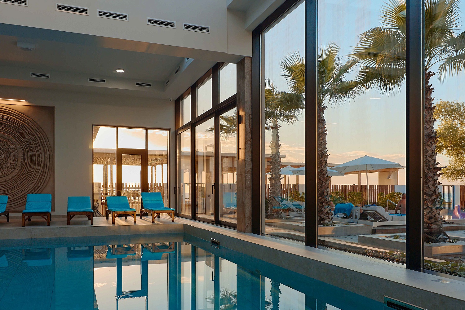 Под куполом комфорта