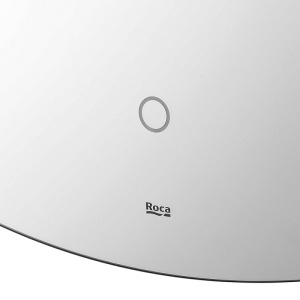 Зеркало Roca Luna 80 подвесное (ZRU9307558) в Сочи и Адлере