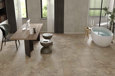 Керамогранит Cafe Travertino 7мм lapp 60*120