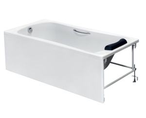 Панель фронтальная для акриловой ванны BECOOL 190х90 в Сочи и Адлере Панель фронтальная для акриловой ванны BECOOL 190х90 в Сочи и Адлере