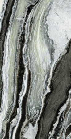 Керамогранит Авангард Эксклюзив Грин 80*160 пат. 