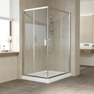 Душевой уголок Vegas Glass ZA-F 110*90 08 01 профиль глянцевый хром, стекло прозрачное Душевой уголок Vegas Glass ZA-F 110*90 08 01 профиль глянцевый хром, стекло прозрачное