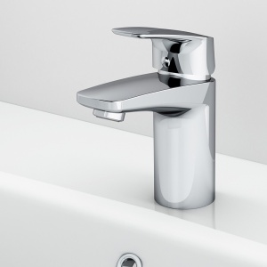 Gem смеситель для умывальника излив 98, хром в Сочи и Адлере Gem смеситель для умывальника излив 98, хром в Сочи и Адлере