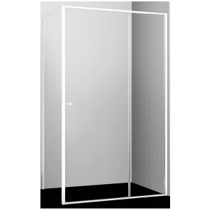 RGW SV-41 Душевой уголок 100*90,  Хром/Прозрачное/6 мм (Easy) RGW SV-41 Душевой уголок 100*90,  Хром/Прозрачное/6 мм (Easy)