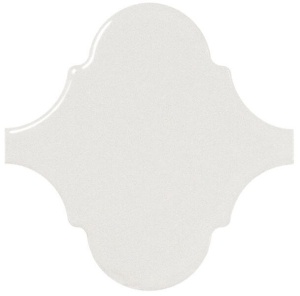 Плитка настенная Scale Alhambra White 12*12