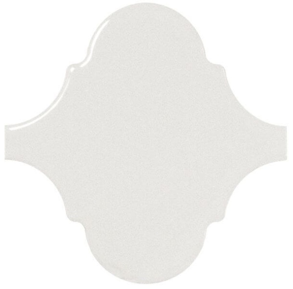 Плитка настенная Scale Alhambra White 12*12