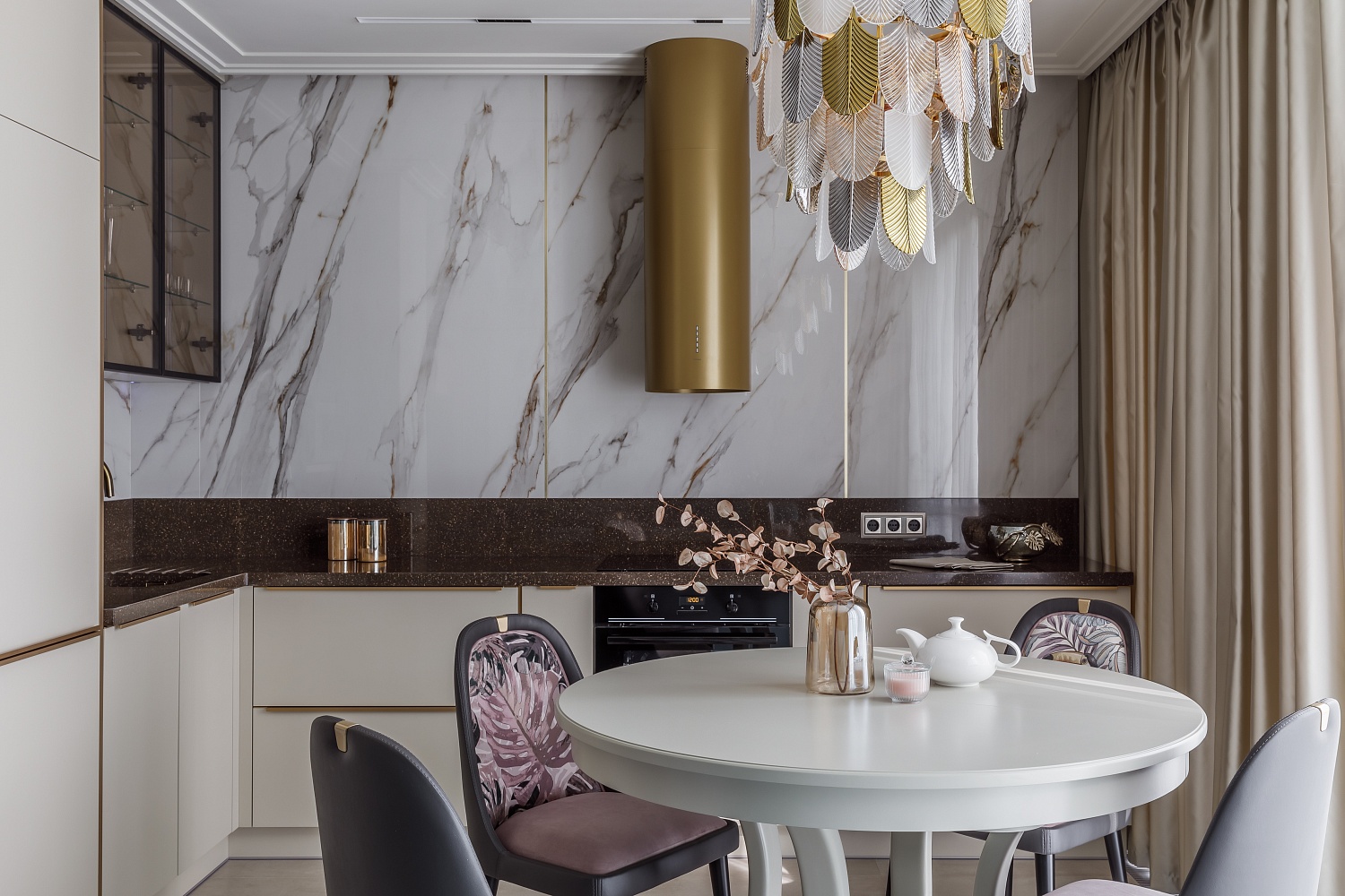 Интервью с дизайнером: Евгения Тисленко "Студия E-Interior"