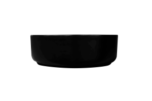 Раковина Kerald 355*355*120 мм накладная, черный матовый в Сочи и Адлере Раковина Kerald 355*355*120 мм накладная, черный матовый в Сочи и Адлере