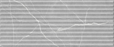 Плитка настенная Modello grey wall 03 25*60