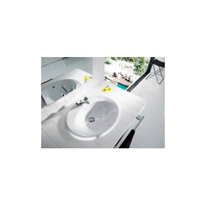 Раковина врезная "ЯВА" JAVA 560*475 в Сочи и Адлере Раковина врезная "ЯВА" JAVA 560*475 в Сочи и Адлере