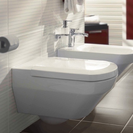 SENTIQUE Сиденья д/унитаза с микр. Star white в Сочи и Адлере