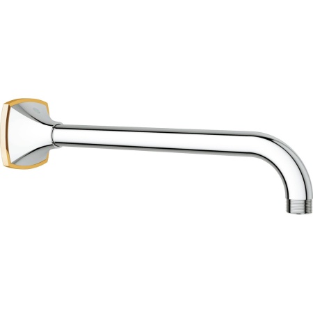 27986IG0 Душевой кронштейн GROHE Rainshower Grandera 285 мм, хром/золото