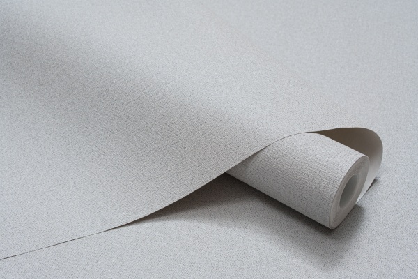 Обои Freedom Тельма, винил на флизелиновой основе, 1,06*10,05м, Серый светлый однотон в Сочи и Адлере