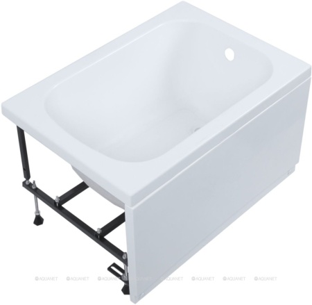 Акриловая ванна SEED каркас, фронтальная панель 100*70 в Сочи и Адлере