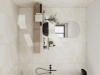 Керамогранит Wax Polish Mold Tiles NKE715MJLP56 75x150 в Сочи и Адлере