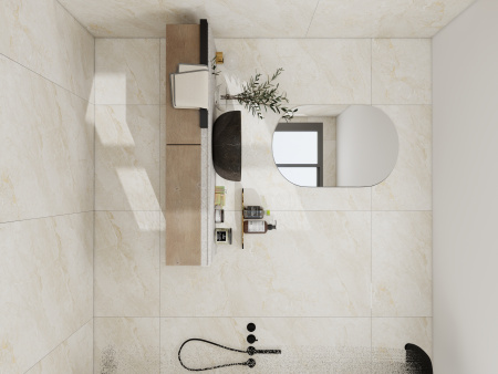 Керамогранит Wax Polish Mold Tiles NKE715MJLP56 75x150 в Сочи и Адлере