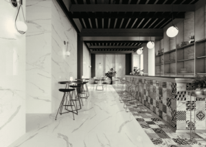 Мозаика Empire Arabescato Mosaic Lap 30*30 в Сочи и Адлере